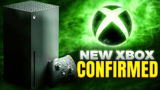 Xbox Confirms Project Helix 😳 Next-Gen Console That Plays PC Games?!
