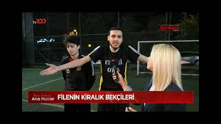 kiralik kaleci olarak ek kazanç elde edilen
