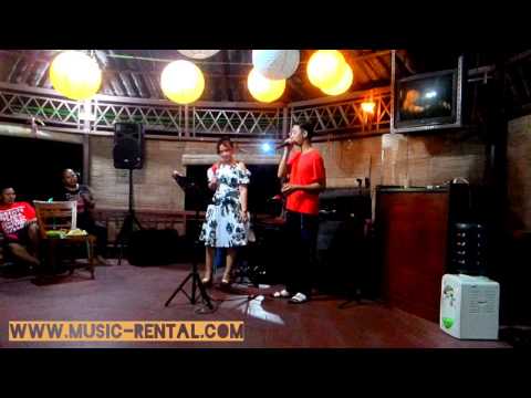 Arjuna mencari cinta-guest star performance