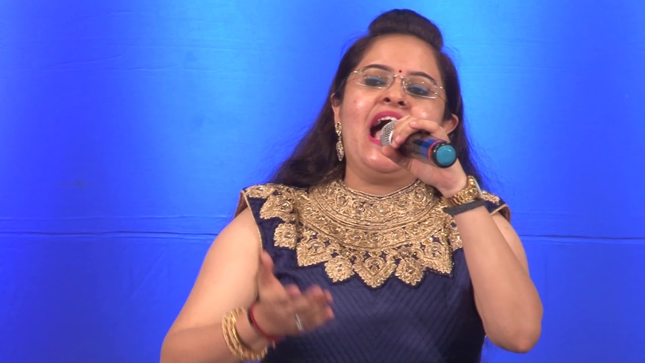 Dastan Apni Sunai To Bura Maan Gaye Ghazal Sung By Singer Rucha Thakkar