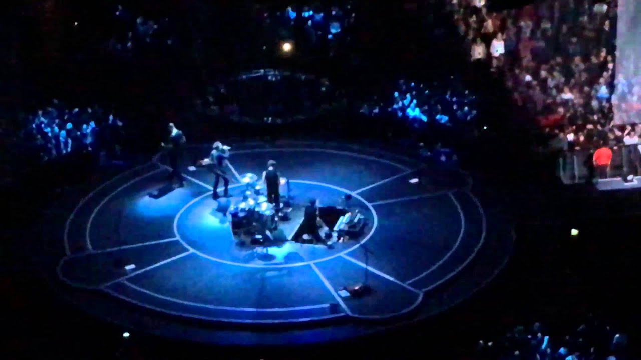 muse madness live staples center dec 19 2015 YouTube