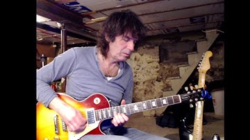 Rolling Stones - Jiving Sister Fanny - Mick Taylor Guitar Solo