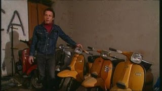 Lambretta Scooters