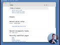 SilverBullet+ Tour: A Programmable Personal Knowledge Management Platform