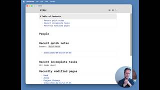 SilverBullet+ Tour: A Programmable Personal Knowledge Management Platform
