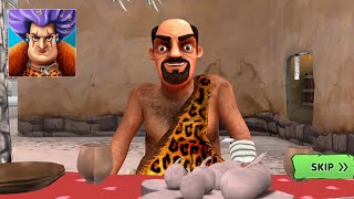 Scary Teacher 3D : Stone Age Gameplay Francis Returns Level 3