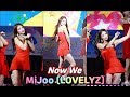 191005 러블리즈(LOVELYZ) 이미주-지금, 우리 [석왕사 희망열림축제] 4K 직캠(fancam) by 포에버