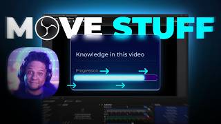 OBS Advanced Tutorial: MASTER Animations With This Plugin!