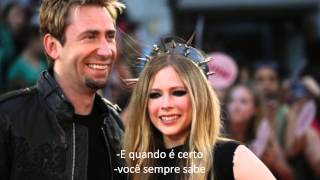 Avril Lavigne feat Chad Kroeger - Let Me Go
