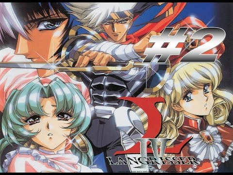 Видео: Langrisser IV прохождение : 2 СЦЕНАРИЙ [Западня]