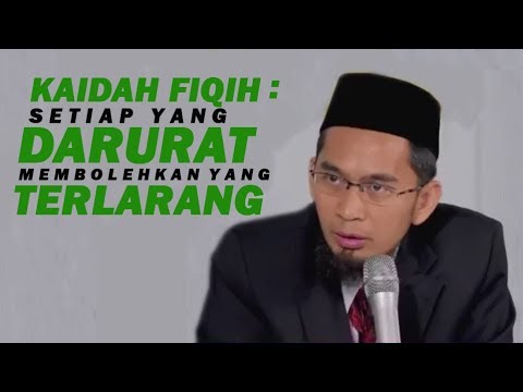 Video: Dalam arti waktu terdesak?