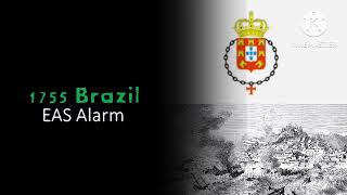 1755 Brazil Eas Alarm