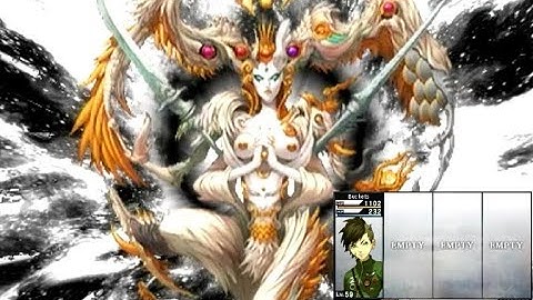 SMT IV: Apocalypse - Merkabah & Lucifer, Solo Edition (Low Level, Apocalypse Difficulty)