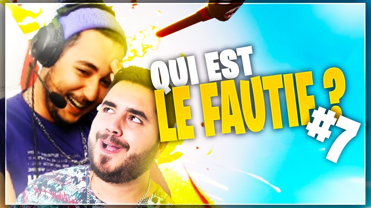 Les Fautifs