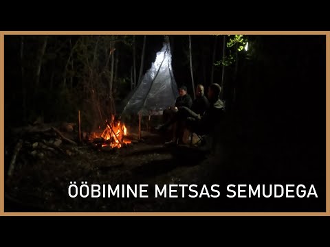 Kevadine naljalaager metsas