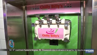 Chilly Billys New Location Opens