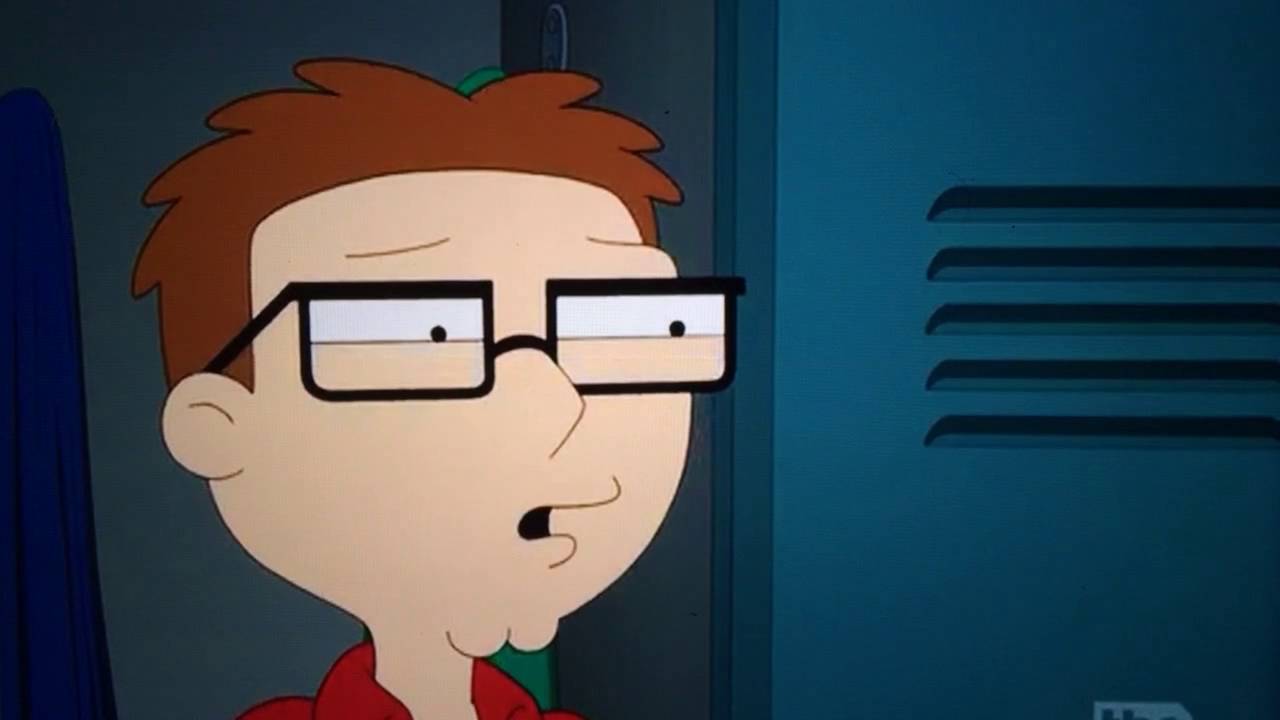 American Dad – Trapped in the Locker part 2 - YouTube