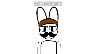 Random test ￼ animation (I lowkey hate this)