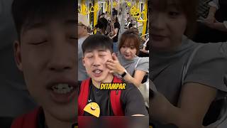 This Guy Makes A Big Deal On The Train The Ending Is Shocking