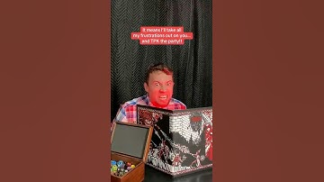 DM’s when they roll NAT 1’s 🎲