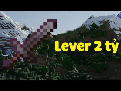 Video Cách enchant đồ lever 2 tỷ trong Minecraft !!! - youtube