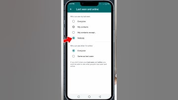 how to hide online status on whatsapp 😭😭😞 2024 #whatsapp #short #viral #youtubeshorts
