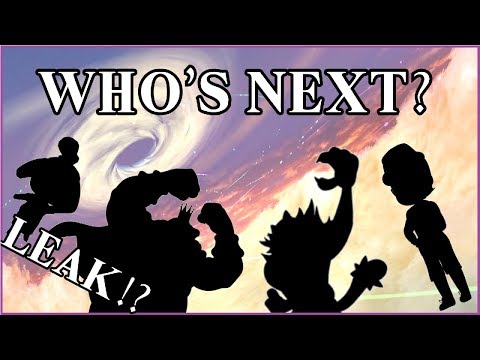 I Know Who the Next Smash Ultimate DLC Fighter Will Be...