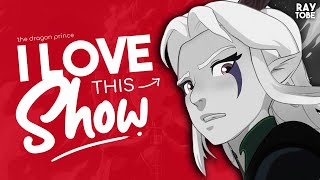 The Dragon Prince IS EXCELLENT
