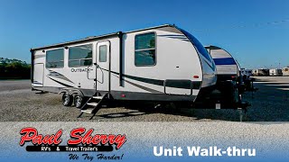 'Like New' Travel Trailer w/ 1 Owner! - 2019 Keystone Outback 280URB by How RVs Work 1,200 views 3 years ago 5 minutes