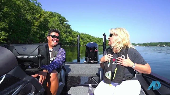 The American Dream TV - Selling the Ozarks host Me...