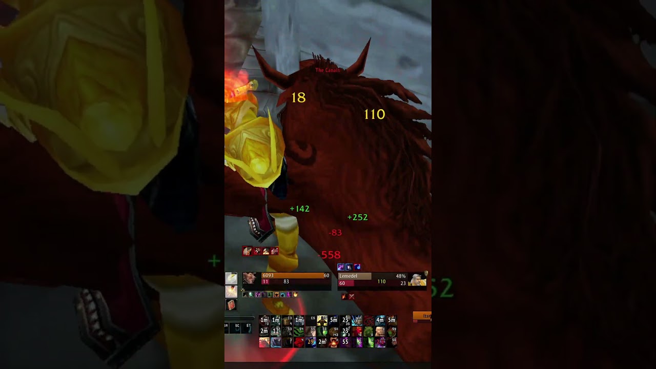 me BEAR, not chicken. 