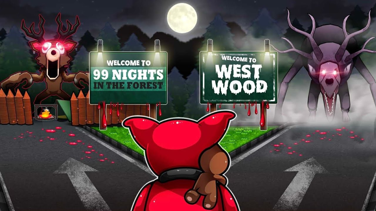 โหดกว่า99วัน ต้องWest wood เมืองคลั่งกวางยักษ์เขมือบ