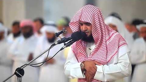 الشيخ سلمان العتيبي - تلاوة تبكي القلوب قبل العيون لكل من ضاقت به الدنيا يستمع #5