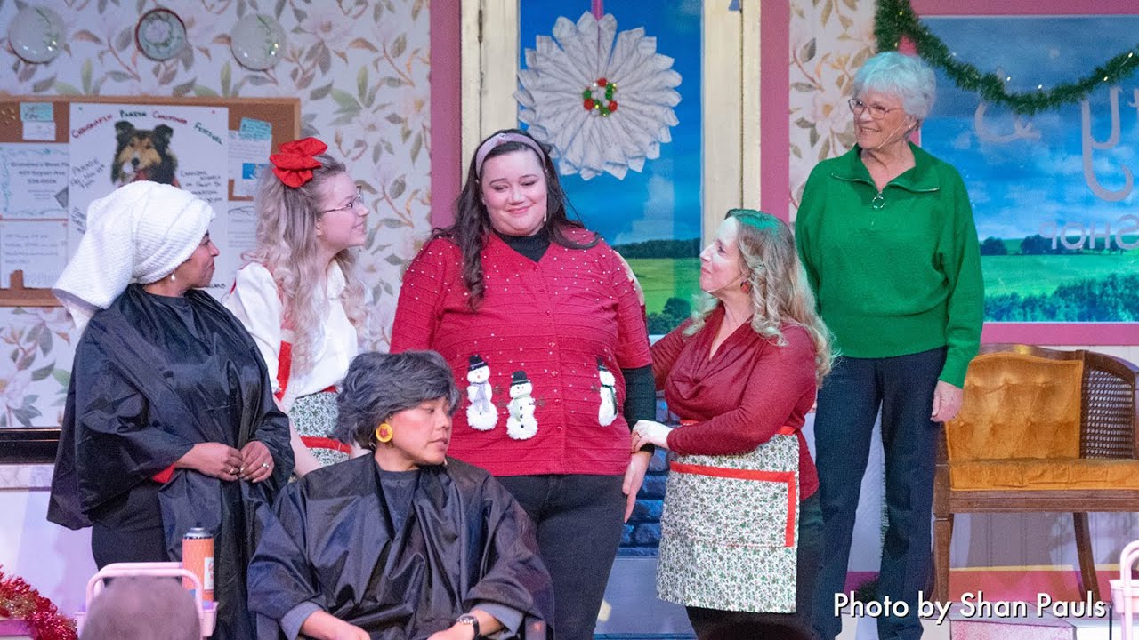 OPENING WEEKEND Steel Magnolias YouTube