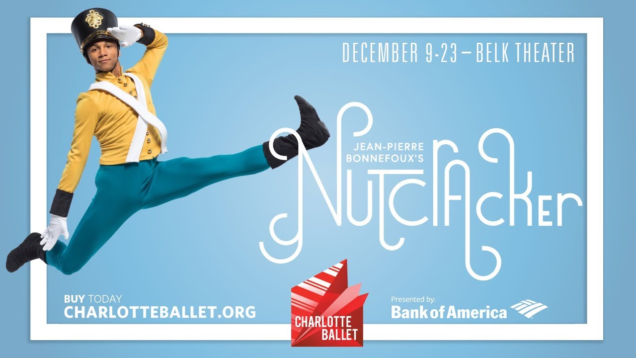 nutcracker in charlotte