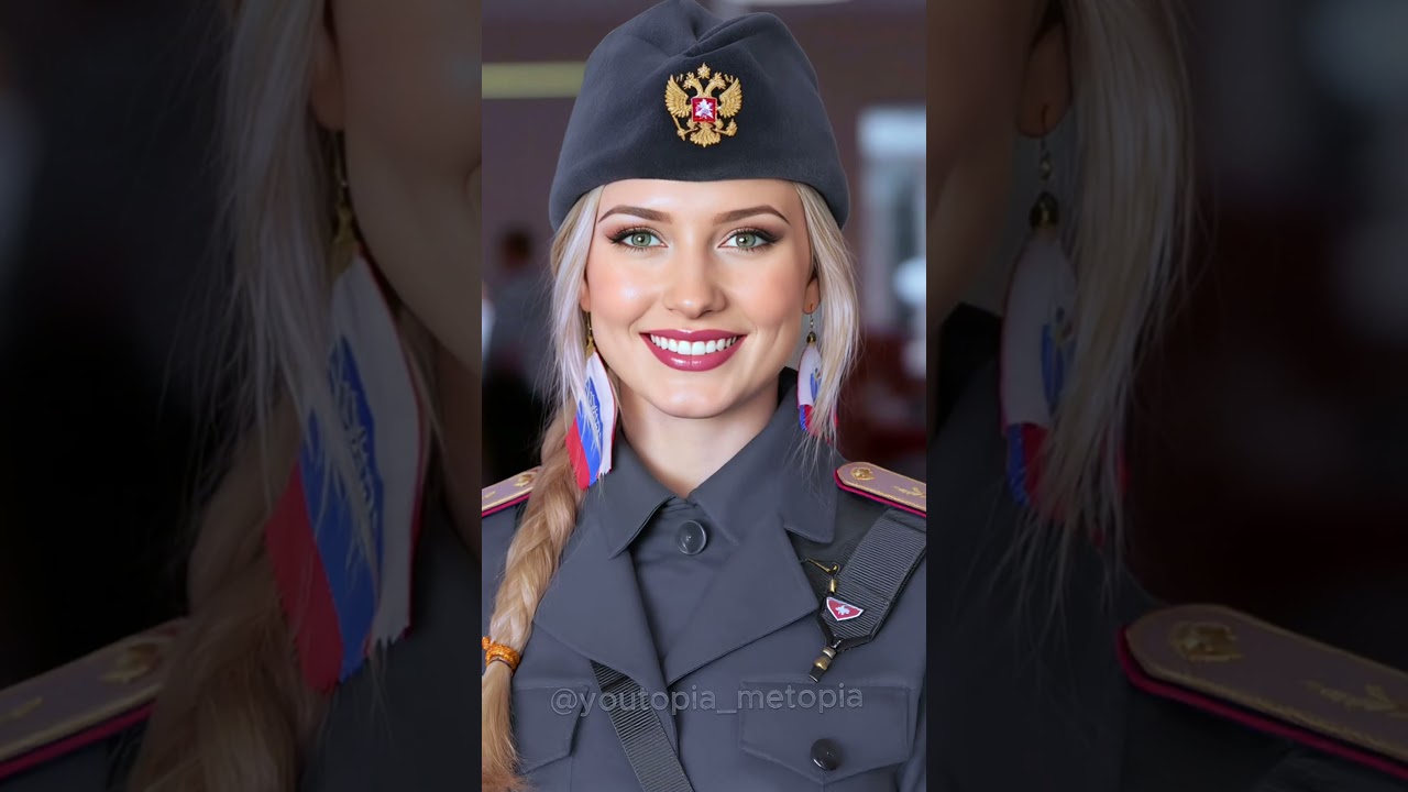 Photo Slideshow of Proud Female Soldiers 