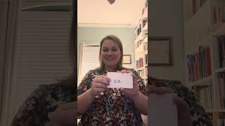 Phonograms 27-48