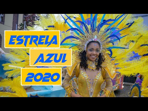 Carnaval 2020 - Estrela Azul Sao Nicolau 2020