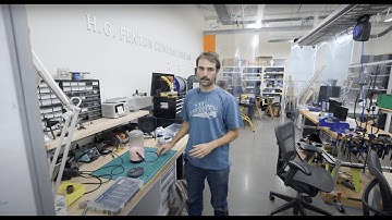 SDSU Entrepreneurship - HG Fenton Company Idea Lab Tour - ZIP Launchpad San Diego State University