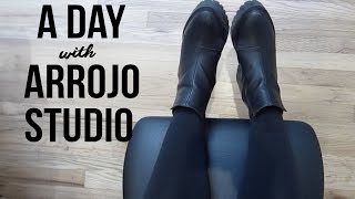 A Day with Arrojo // ANAWOZA