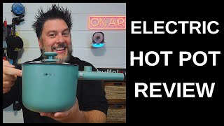 🔥 Electric HOT POT review Instagram electric hot pot [503]