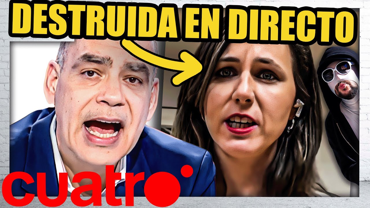 NACHO ABAD DESTRUYE a IONE BELARRA y SU DEMAGOGIA sobre INMIGRACIÓN | UTBED