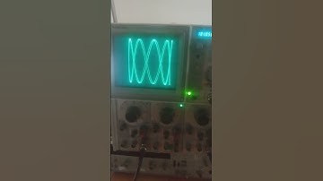 Lissajous 4 to 1