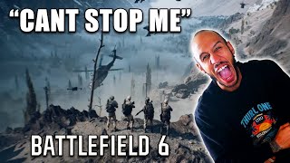 I Finally Hit Top 3 in Battlefield 6