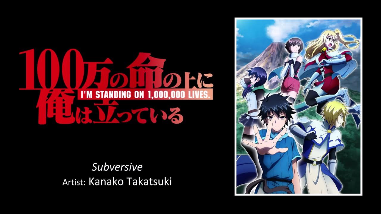 100-man no Inochi no Ue ni Ore wa Tatteiru 2nd Season - I'm standing on  1,000,000 lives, I'm Standing on a Million Lives 2nd Season - Animes Online