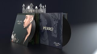 Video thumbnail of "Romeo Santos - Perro (Lyric Video)"