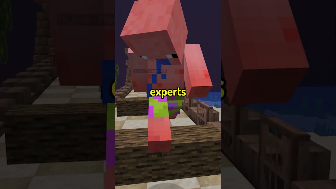 Ik Maakte een Mario Party Minigame na in Minecraft