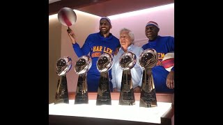 Harlem Globetrotters turn Gillette Stadium into personal playground