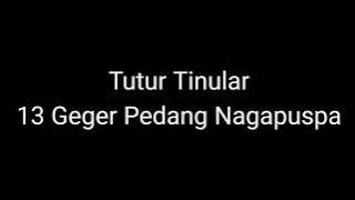 Episode 361 Tutur Tinular - 12 Nagapuspa Kresna