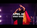 Ziggy Ramo - "April 25th" | Live at Sydney Opera House